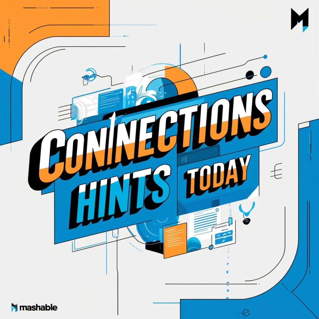 Guide’s Connections Hints Today Mashable 4 Weekend Challenges Often Reflect Cultural and Seasonal Themes