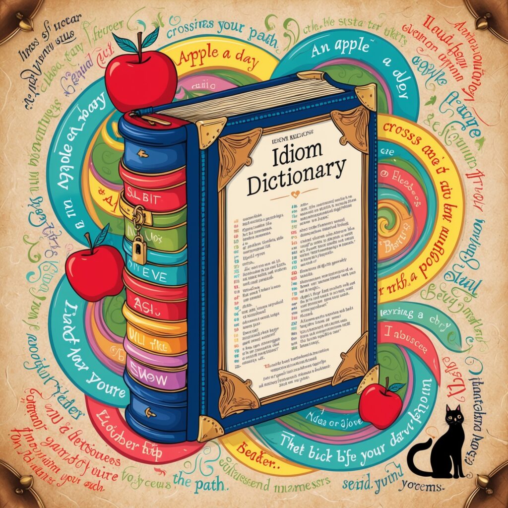 How Idiom Dictionaries Differ from Other Resources