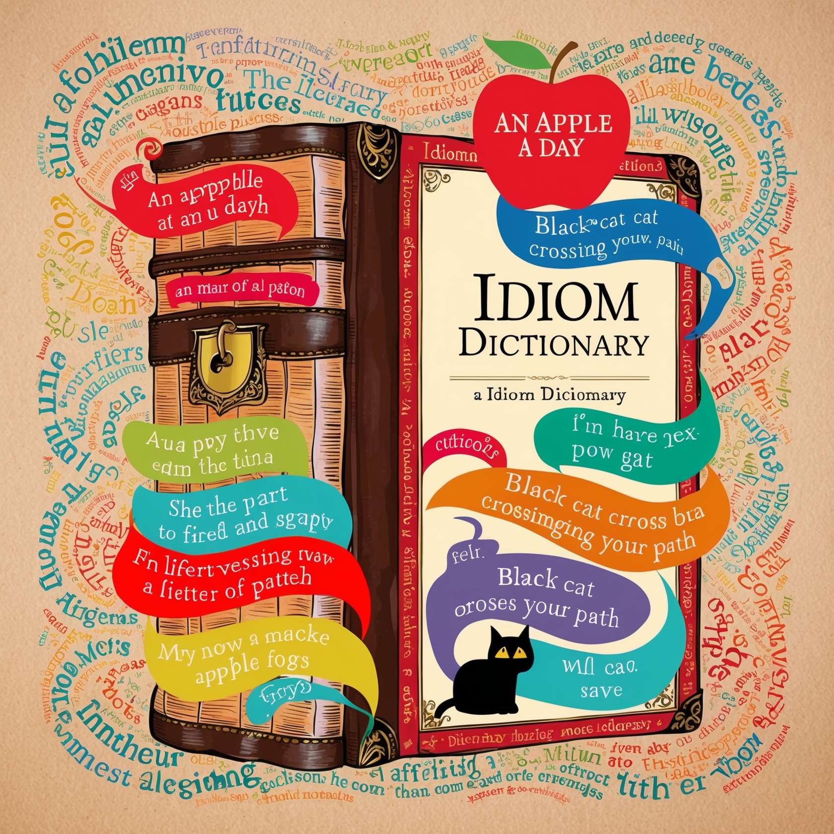 Idiom Dictionary