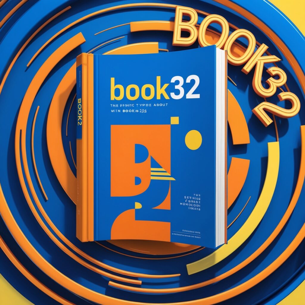 Book32: The Future of Books 4 Empowering Authors Through Independence