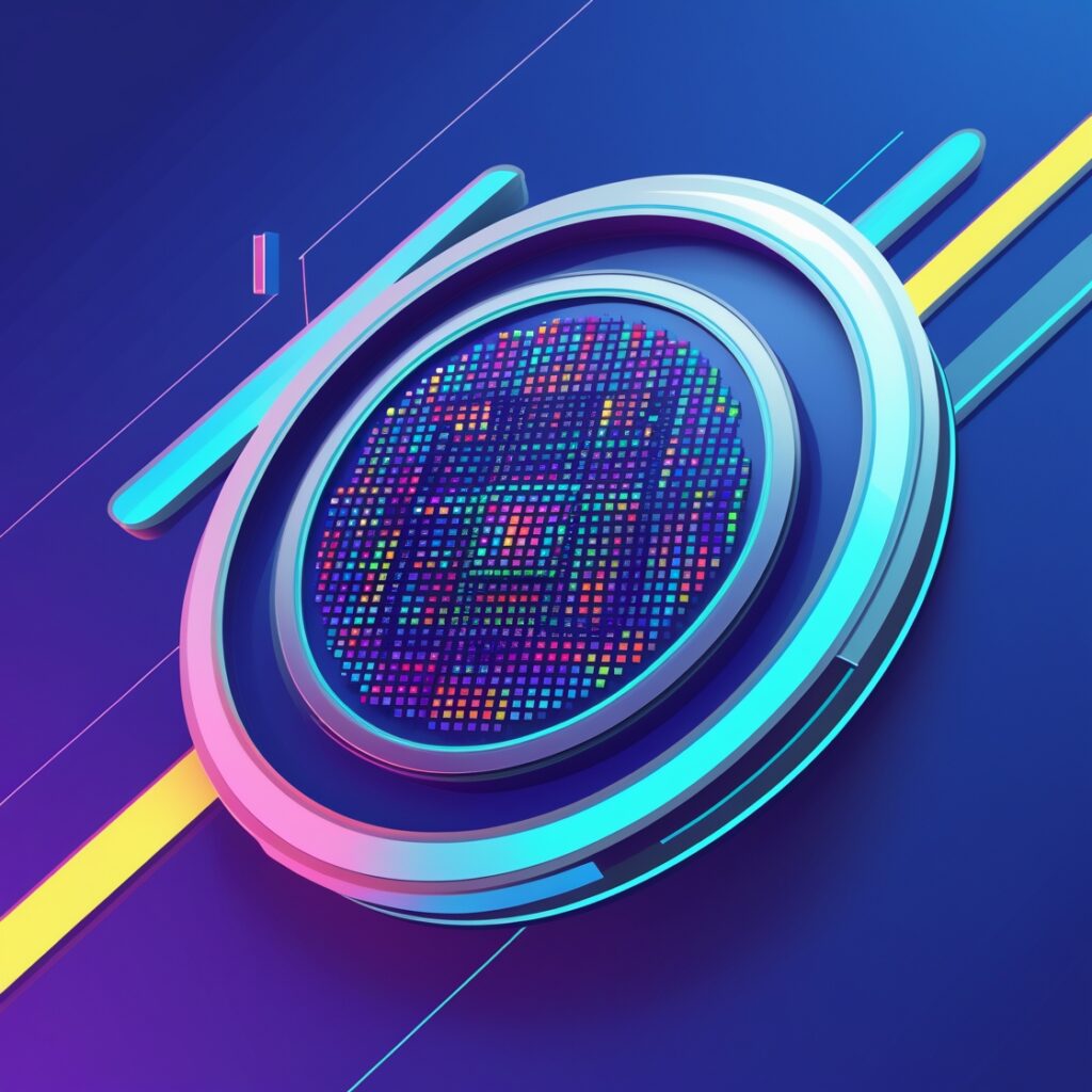 Practical Applications of Pixel Circles in Modern Digital Design