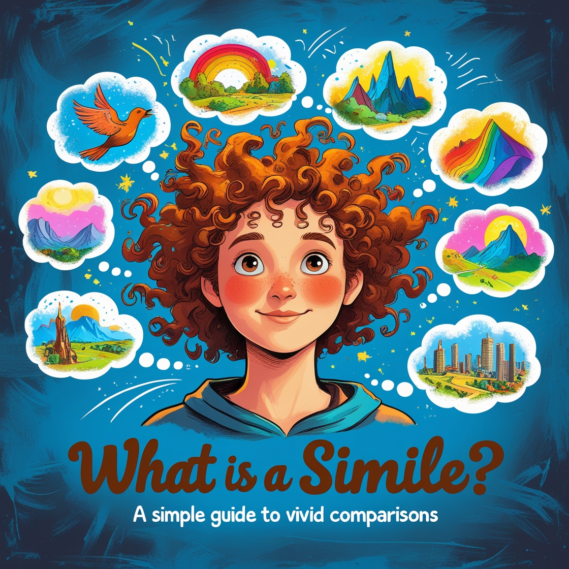 What is a Simile? A Simple Guide to Vivid Comparisons