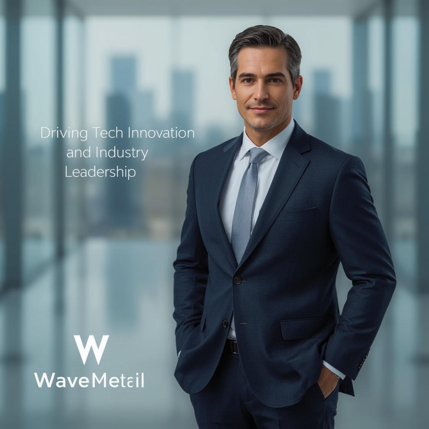 Stewart from Wavetechglobal: Driving Tech Innovation and Industry Leadership