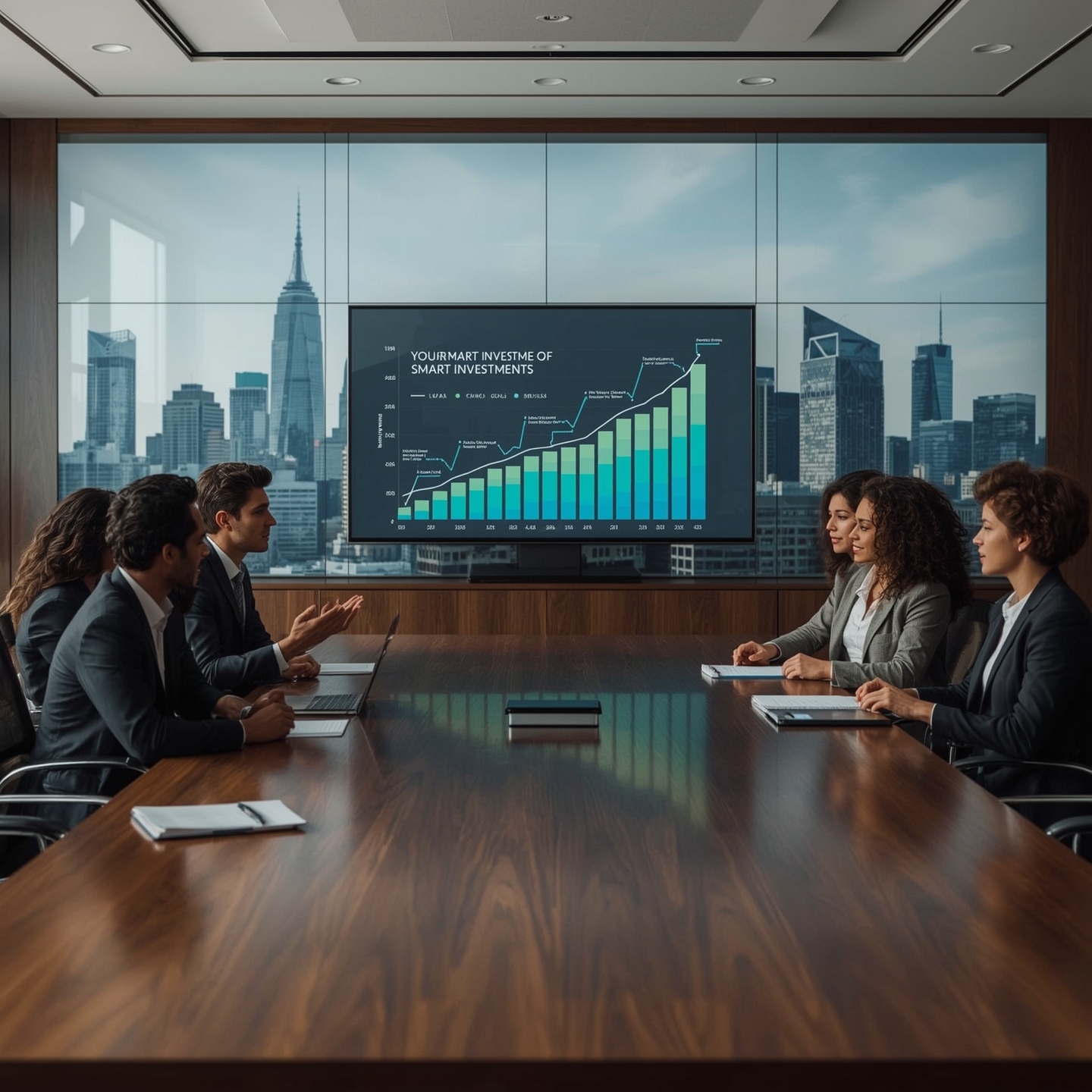 Exploring OnPressCapital: Empowering Growth Through Smart Investments