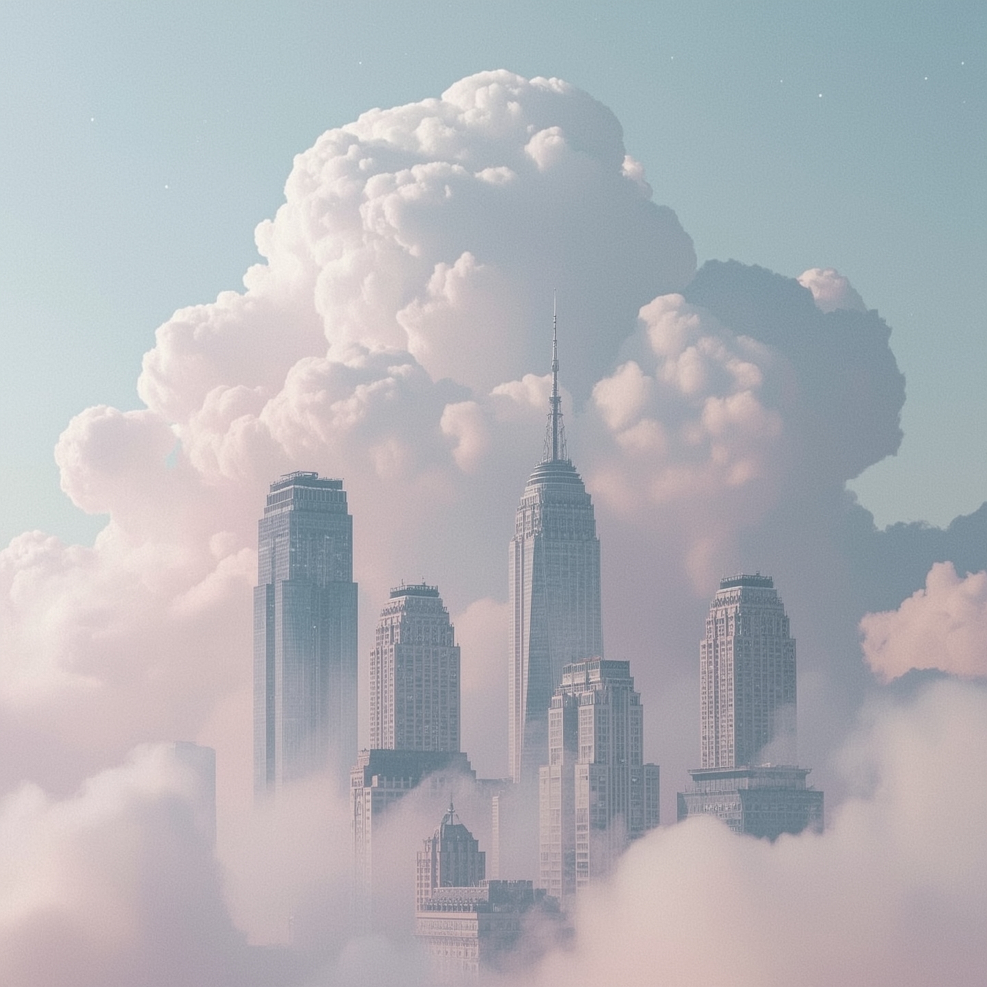 Metaphors That Touch the Sky