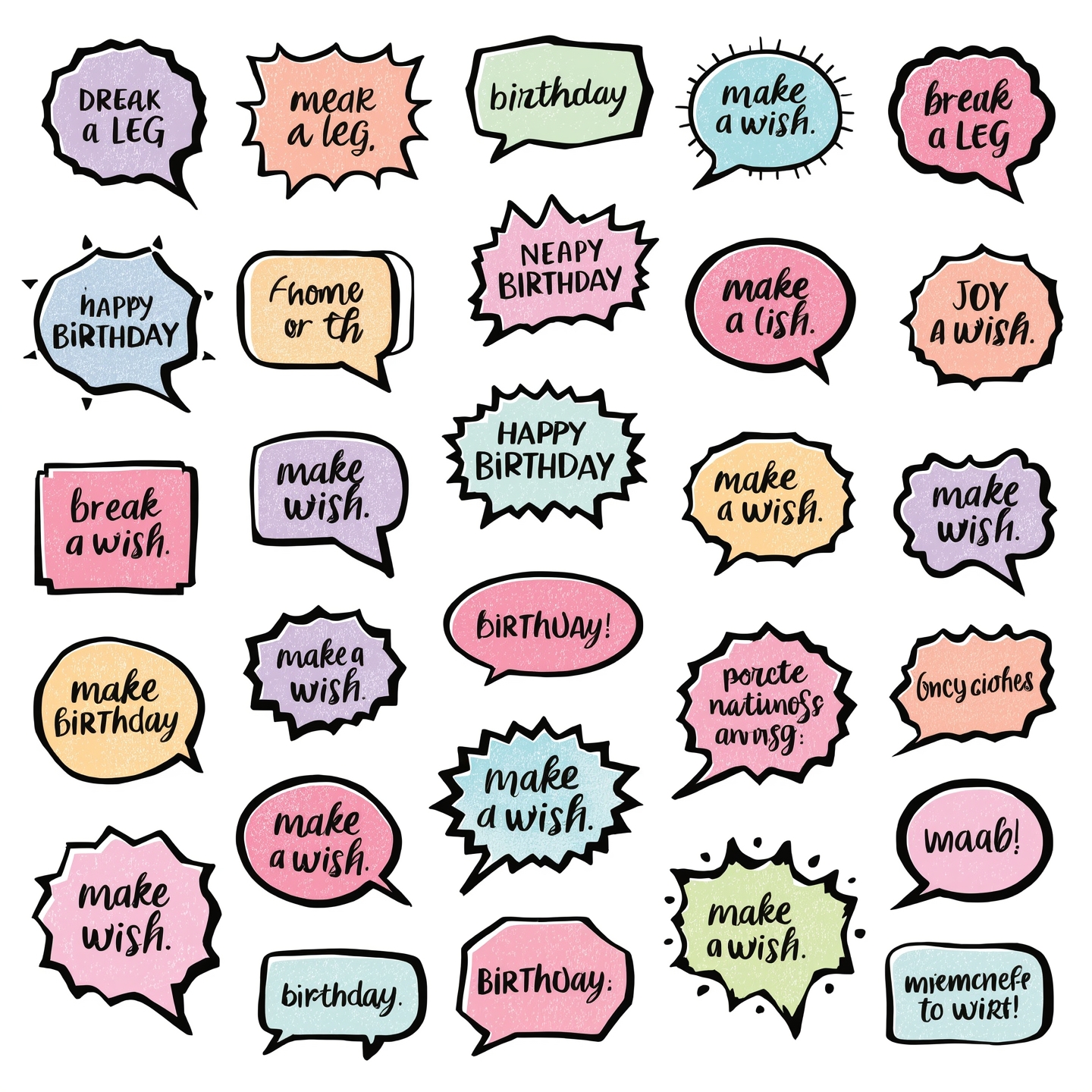 28 Idioms for Birthday Wishes