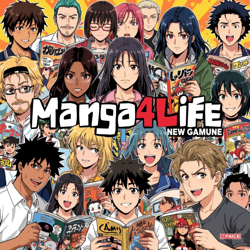 Explore Manga with Manga4Life 2 Navigating Manga4Life: What to Expect as a User
