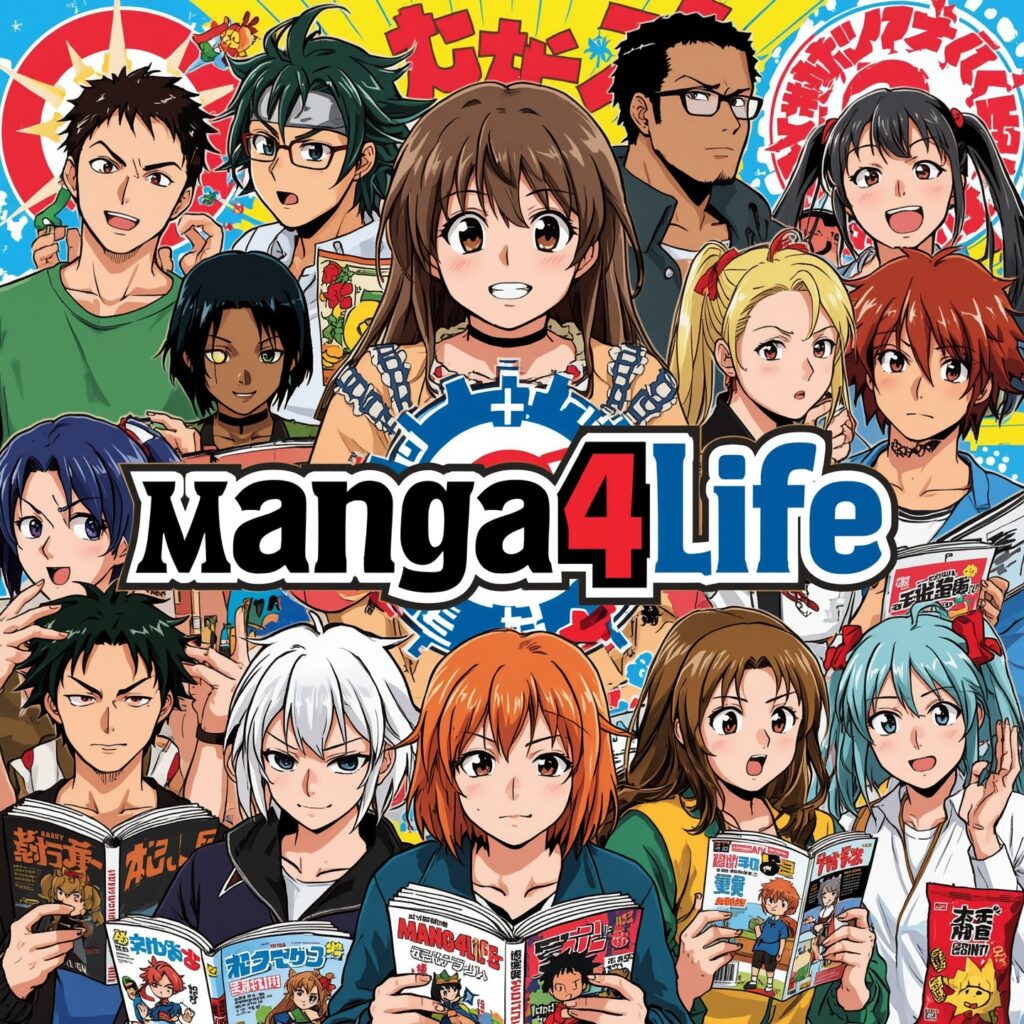 Explore Manga with Manga4Life 3 Why Manga4Life Continues to Attract Manga Enthusiasts
