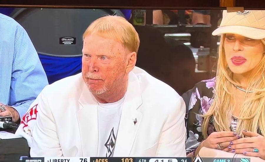 Mark Davis Girlfriend Shocks Fans 4 Are Wedding Bells at the Horizon?