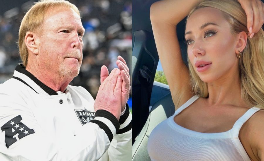 Mark Davis Girlfriend