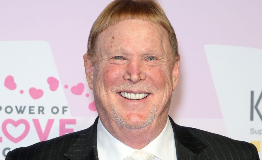 Mark Davis Girlfriend Shocks Fans 5 Exploring the Las Vegas Social Scene