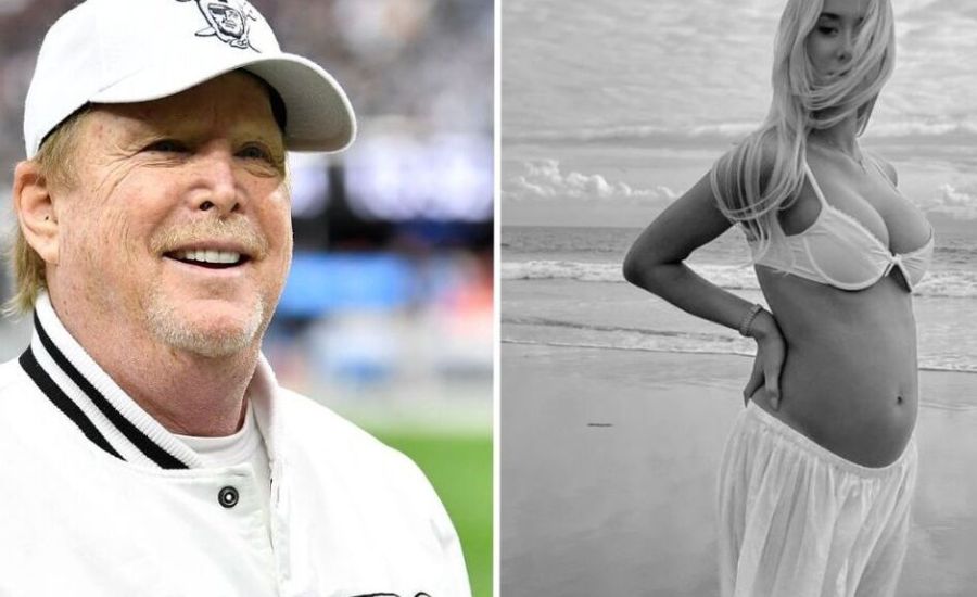 Mark Davis Girlfriend Shocks Fans 2 Pregnancy Announcement Adds to Speculation