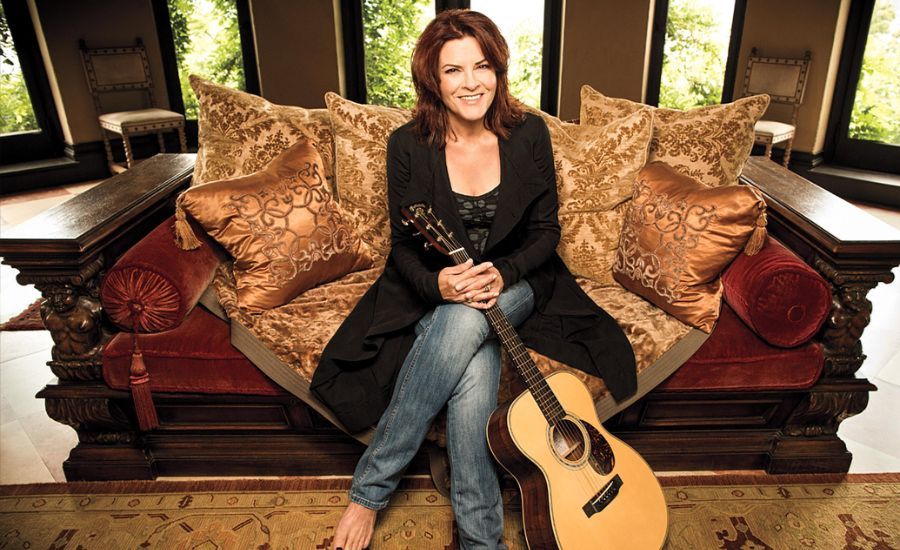 Country Music’s Bold Voices: Liberal Country Singers 19 Rosanne Cash – Gun Control Advocate