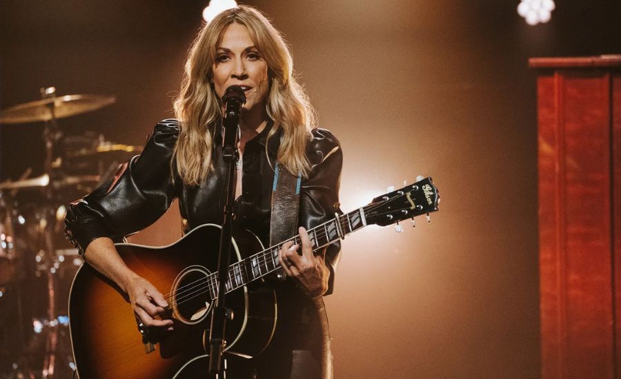 Country Music’s Bold Voices: Liberal Country Singers 21 Sheryl Crow – Championing the Environment