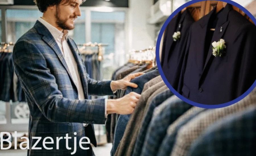 5. Lightweight Casual Blazertje
