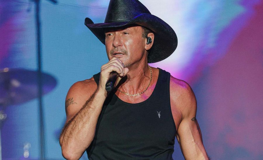 Country Music’s Bold Voices: Liberal Country Singers 25 Tim McGraw – Taking a Stand on Gun Control and Climate Change