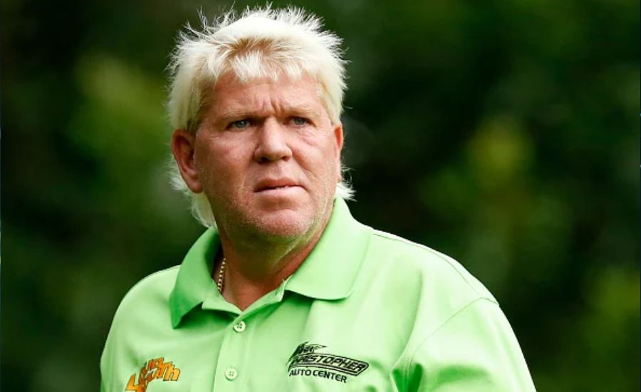 John Daly Net Worth