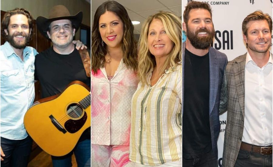 Liberal Country Singers