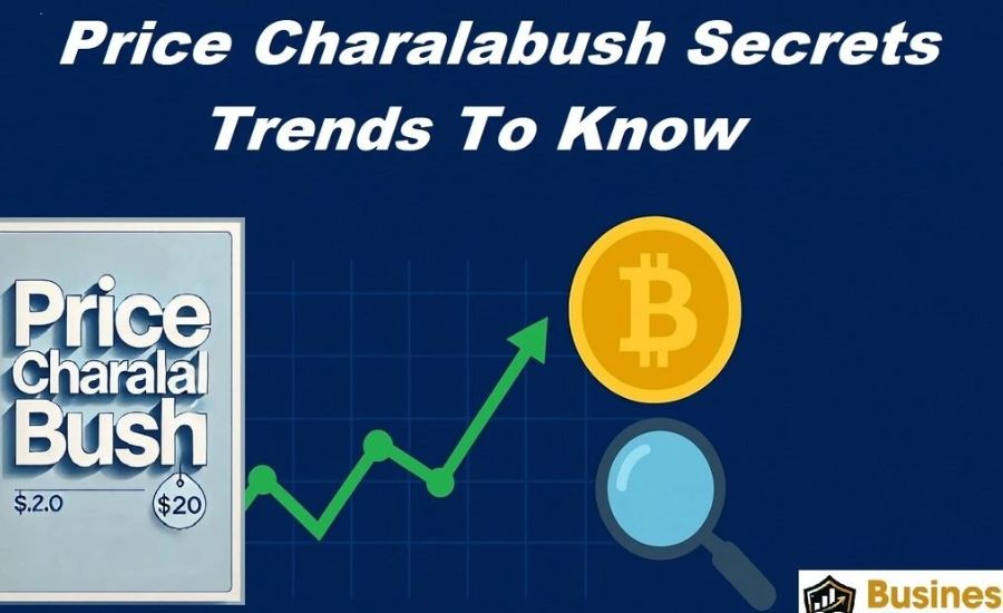Price Charalabush