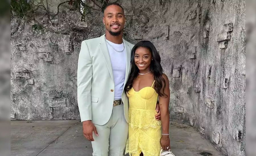 The Truth About Simone Biles Husband Height 4 A Modern Love Story Rooted in Respect
