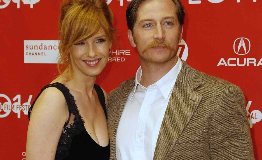 A Decade-Strong Marriage with Actress Kelly Reilly