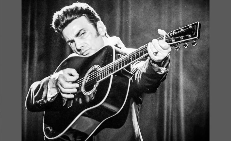 Country Music’s Bold Voices: Liberal Country Singers 8 Johnny Cash – The Man in Black for Justice