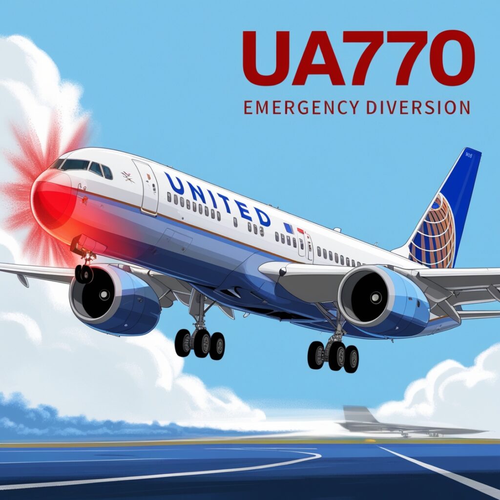 Flight UA770 Makes Emergency Landing 3 Understanding Cabin Pressurization: Why It’s So Critical