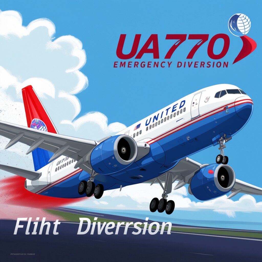 Flight UA770 Makes Emergency Landing 4 Understanding Emergency Diversions: A Safety-First Strategy