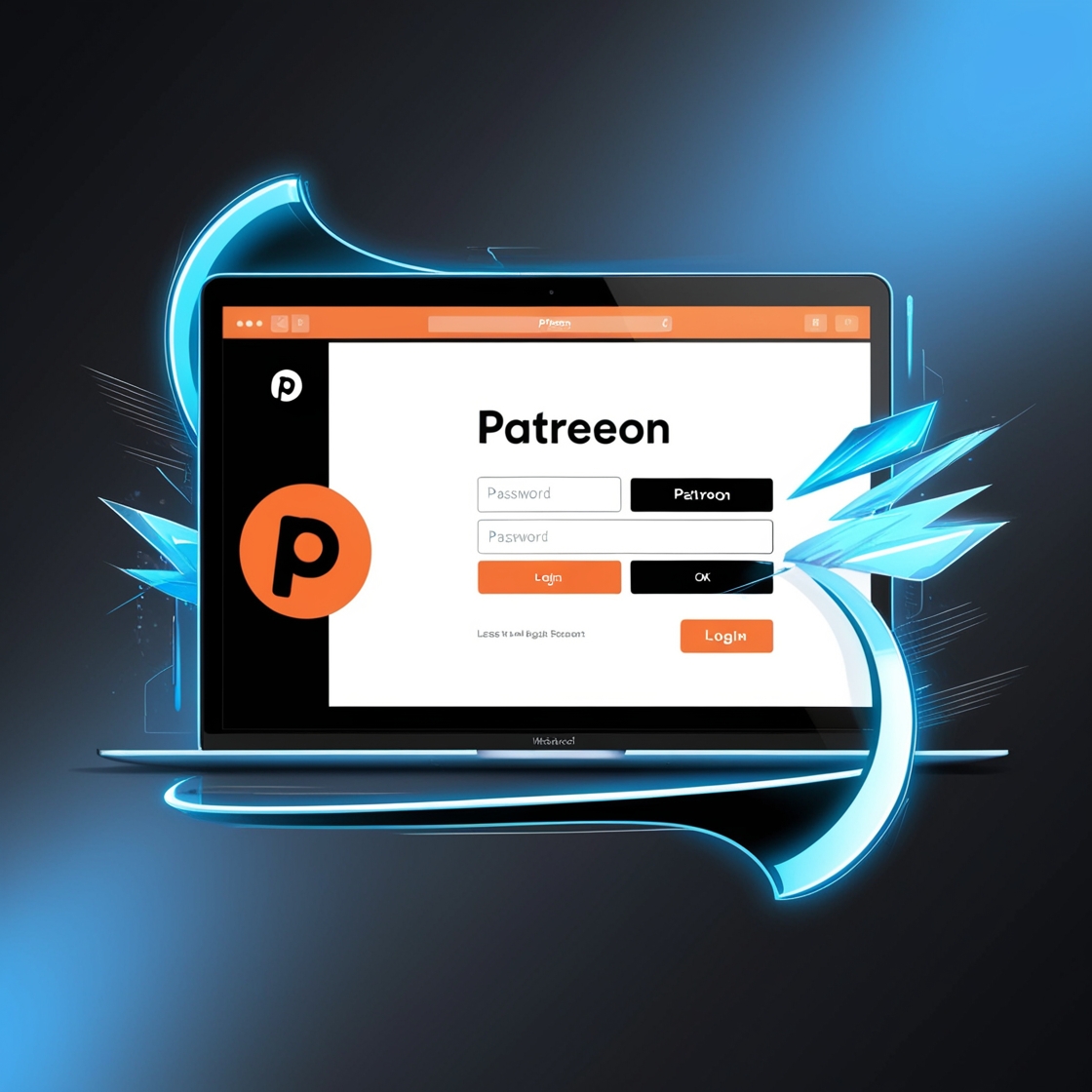 Patreon Login
