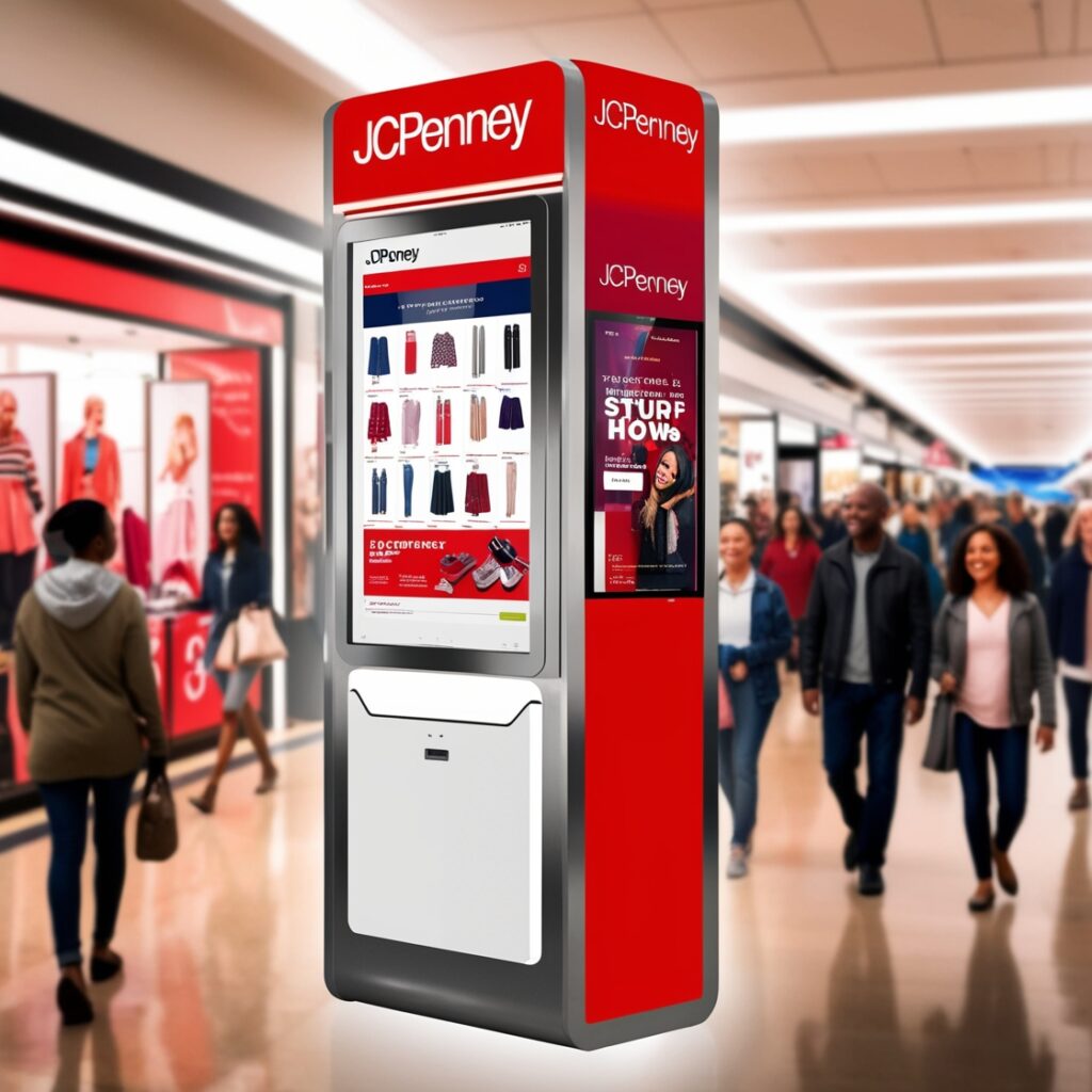 Benefits of the JCPenney Kiosk 2 3. Tax and Benefits Information