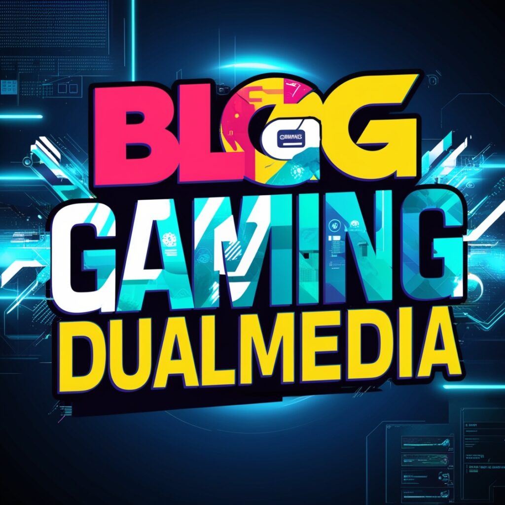 Why Blog Gaming DualMedia Matters 2 Real-World Applications of Blog Gaming DualMedia