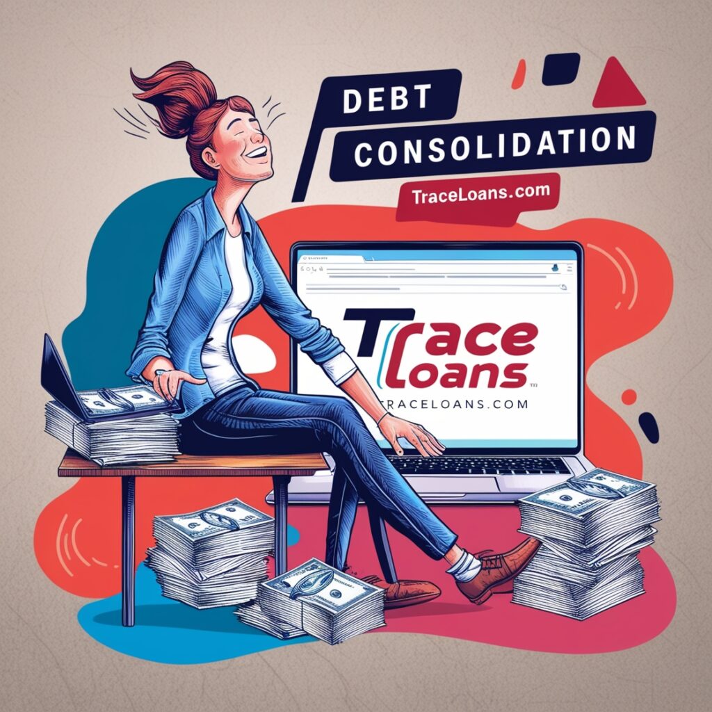 Smart Solutions with Traceloans.com Debt Consolidation 2 Who Can Benefit from Traceloans.Com Debt Consolidation?