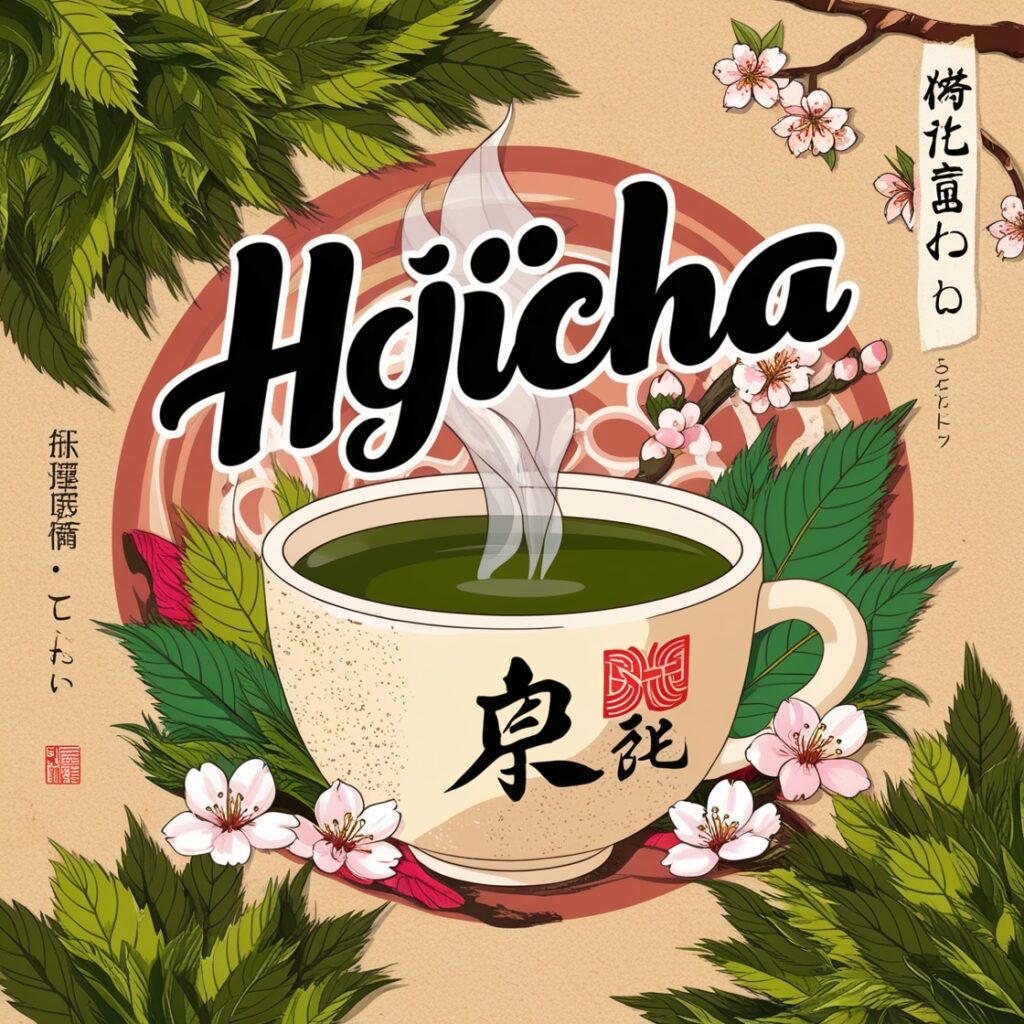 Hojicha Tea: Flavor, Benefits, and Brewing Guide 4 Reduced Caffeine, Rich Flavor