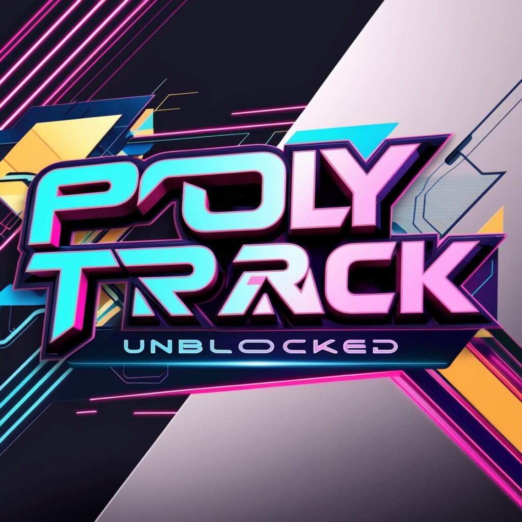 Play Poly Track Unblocked Online 4 Regular recreation updates and new levels