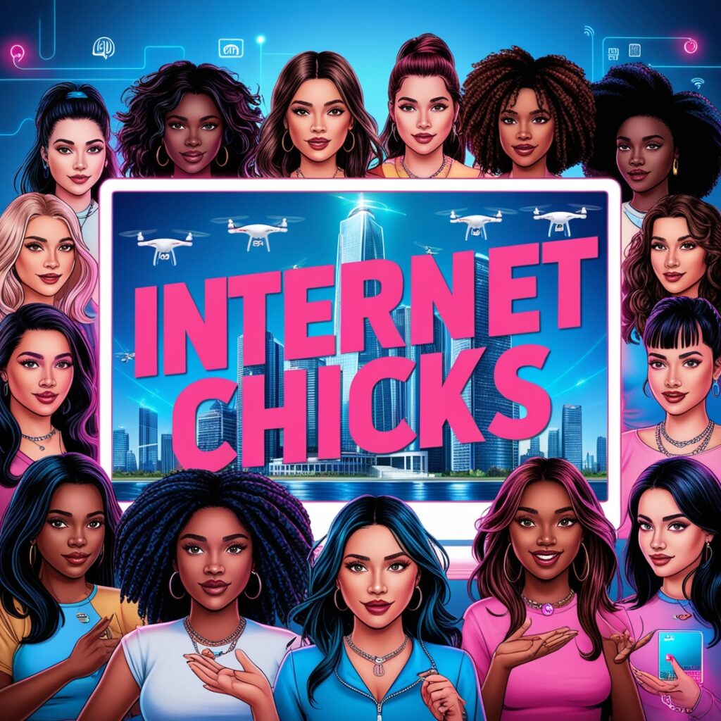 Challenges Faced with the aid of the use of Internet Chicks