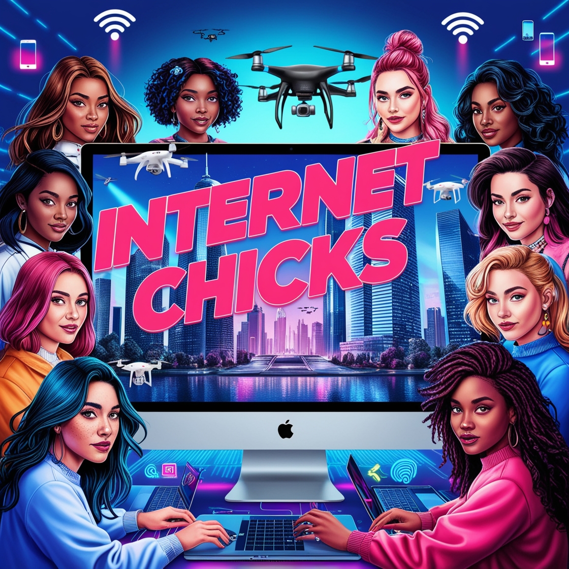 Internet Chicks