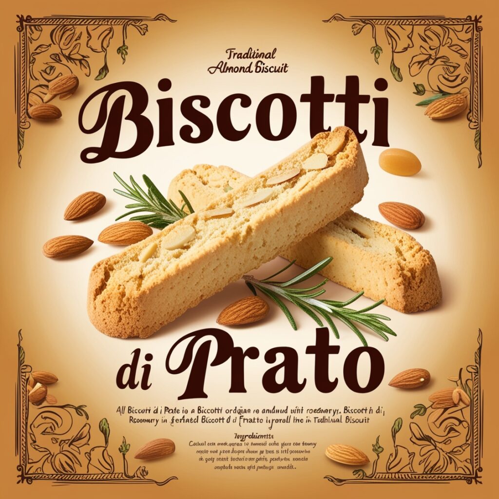 бишкоти ди прато: A Classic Italian Delight 4 From Tuscany to the World: The International Ascendancy of Бишкoти ди Прато