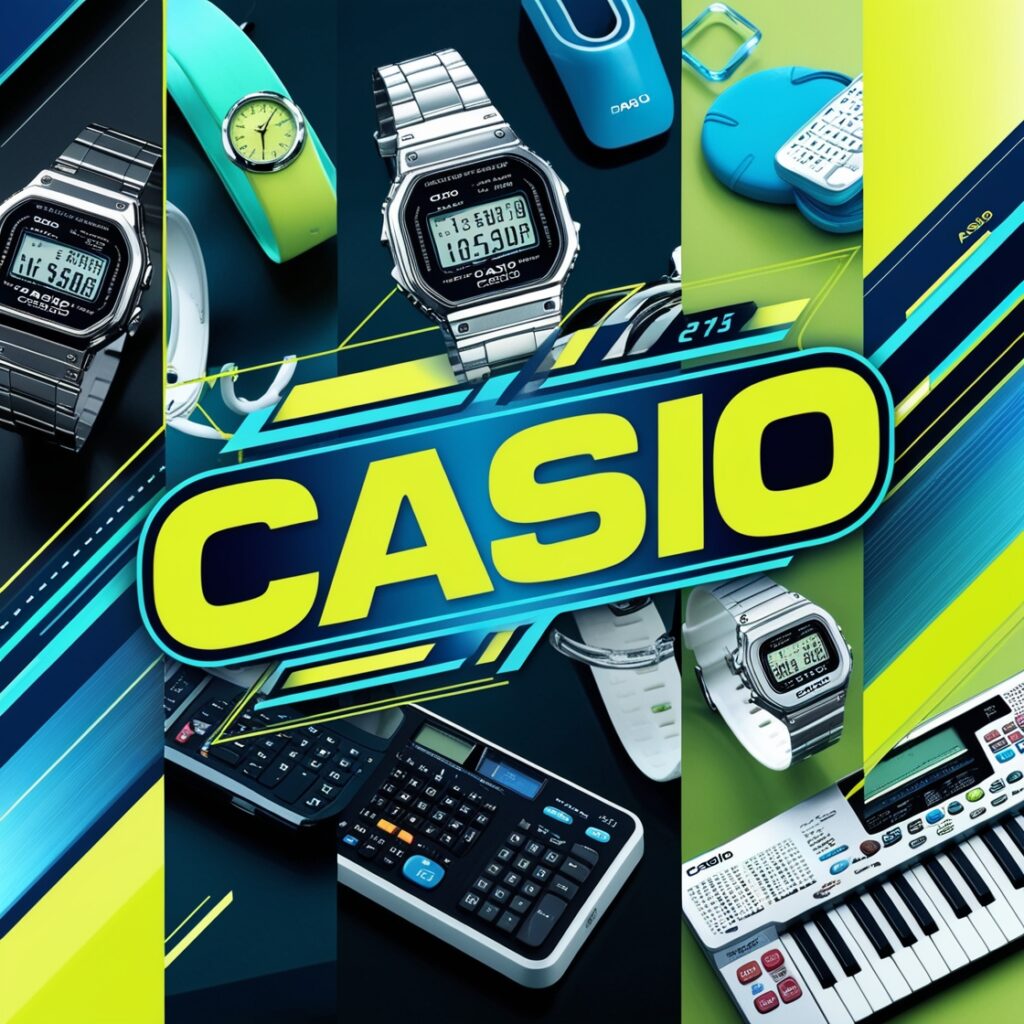 Redefining the Wristwatch: Casio’s Impact on Horology