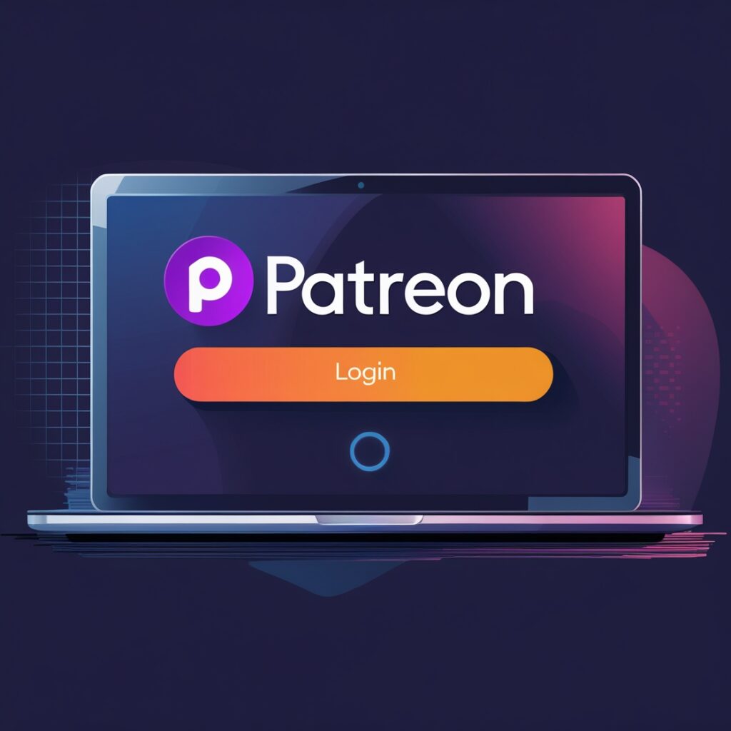 Fast & Easy Patreon Login Tutorial 4 Sign In Using Your Google Account