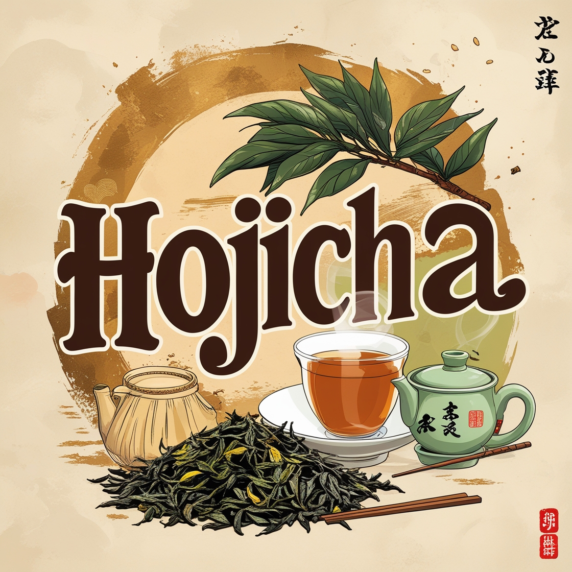 Hojicha