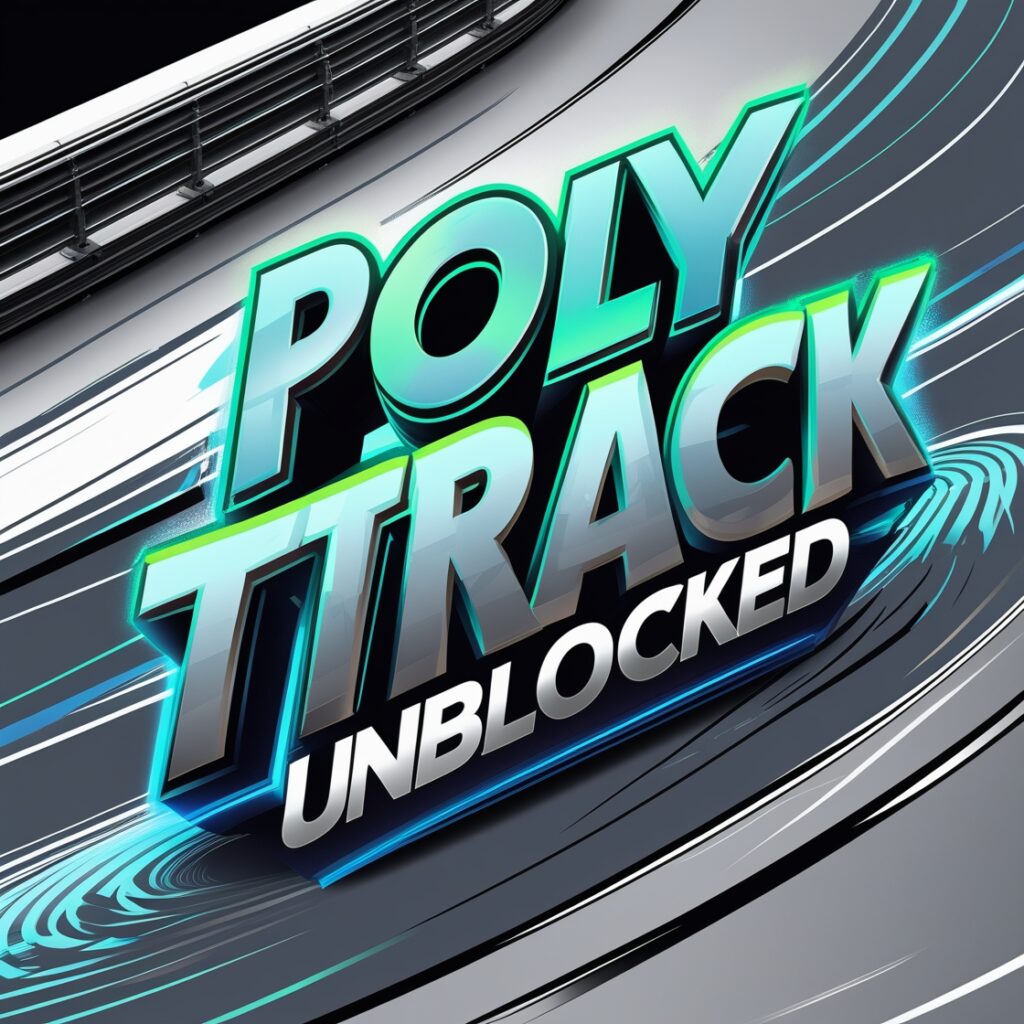Play Poly Track Unblocked Online 2 2. Smooth and Responsive Controls