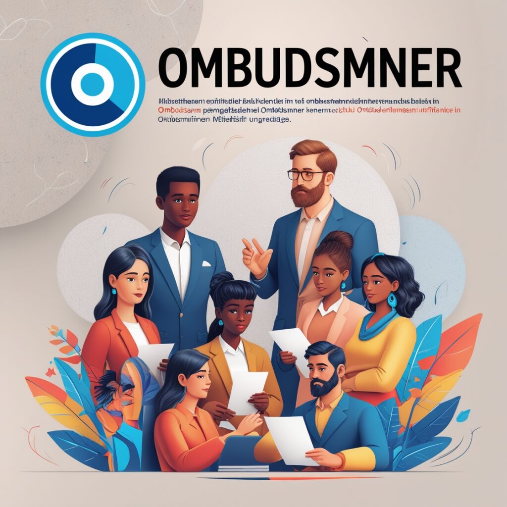 How Ombudsmänner Build Trust 3 The Legal Backbone: Authority and Framework of Ombudspersons