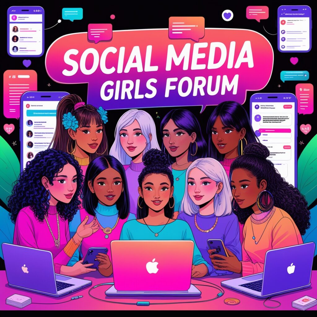 Social Media Girls Forum: Safe Spaces for Connection, Support & Empowerment 3 Monetization Methods: How the Forum Likely Generates Revenue